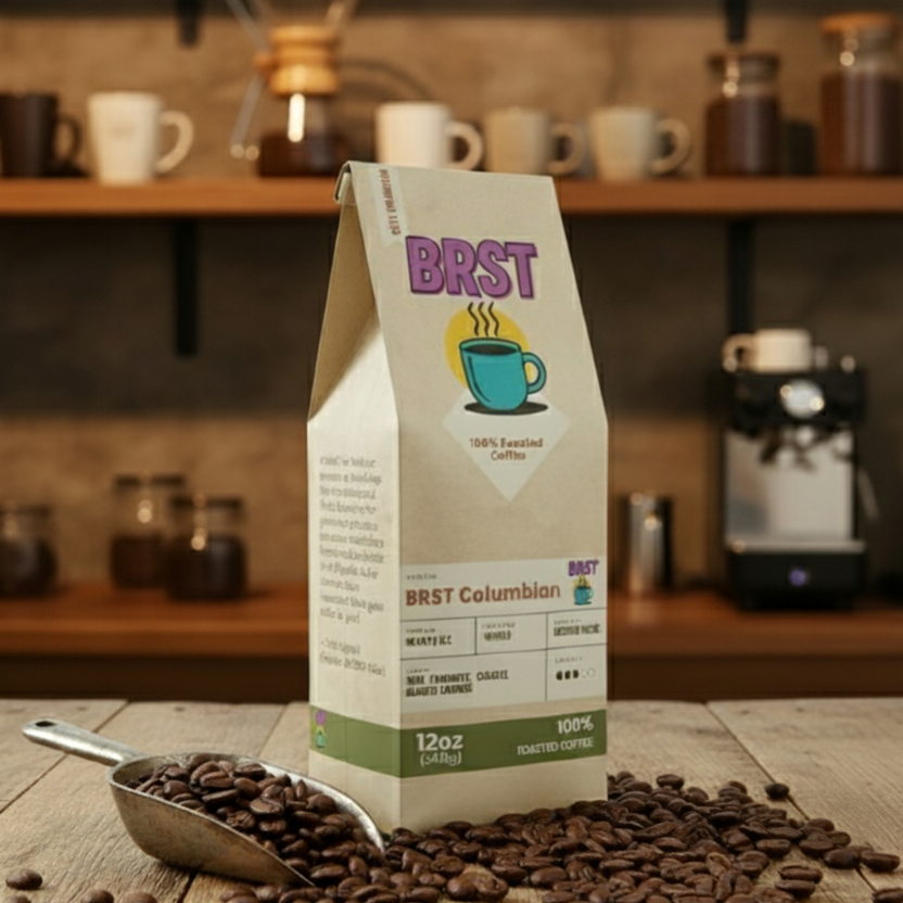 Columbian Roast